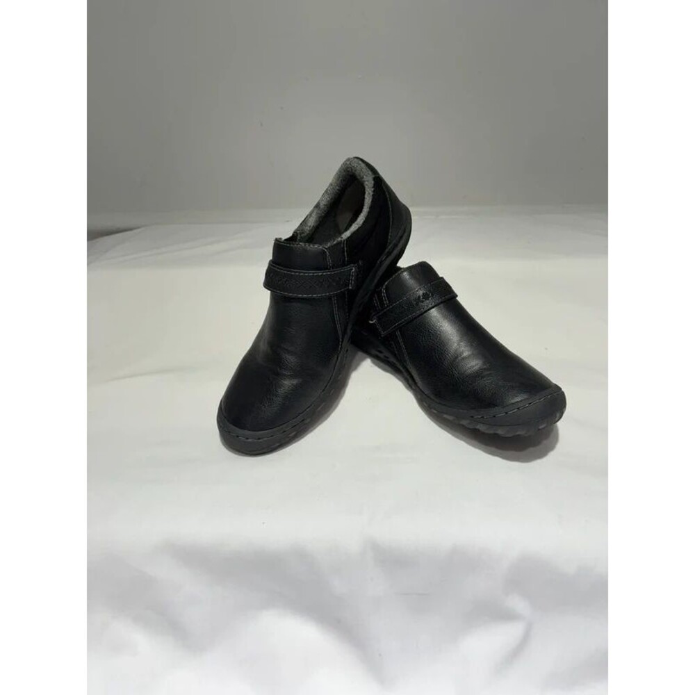 JBU by Jambu Women's Memory Foam Comfort Slip-ons Size 8